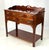 Vintage Chippendale-style server by renowned maker Hickory Chair Company. Crafted in warm solid mahogany, this piece...