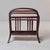 1900 - 1909 Thonet Model 33 Bentwood Magazine Rack For Sale - Image 5 of 12