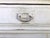 Antique American White Hutch For Sale In Los Angeles - Image 6 of 8