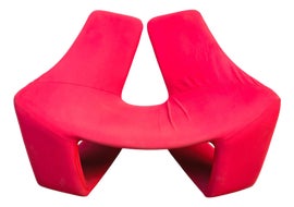 Example of Kwok Hoi Chan Accent Chairs