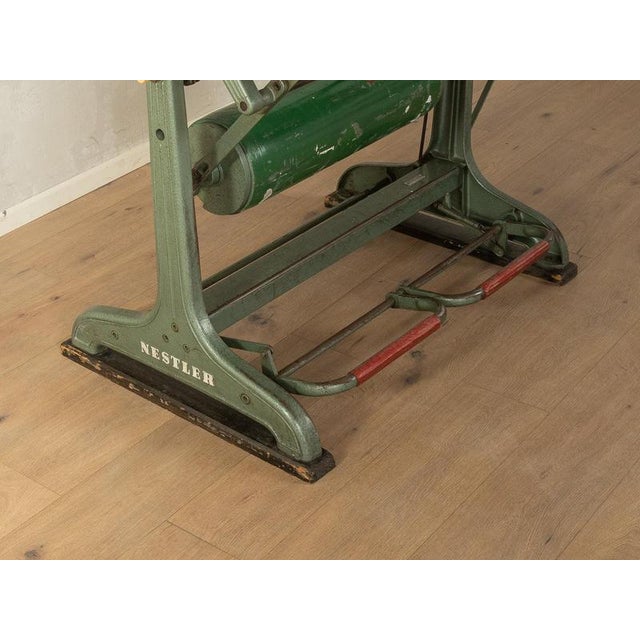 Vintage German Drafting Table from Nestler, 1950s For Sale - Image 18 of 18