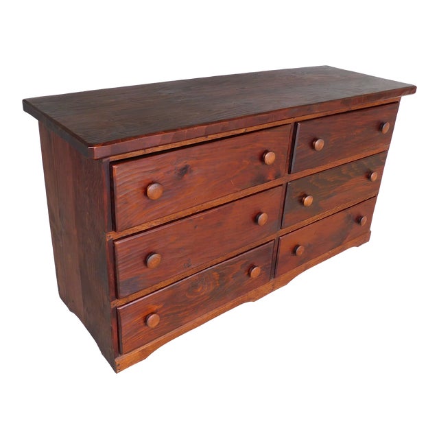 Hunt Country Pine Dresser Chairish