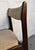 Set of Six Mid-Century Modern Danish Dining Chairs Attributed to Erik Buch For Sale - Image 11 of 14