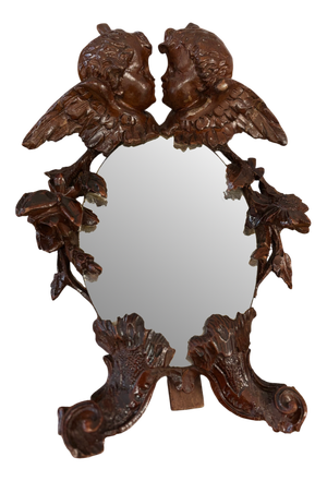 Historicism Table Mirror, 1880s
