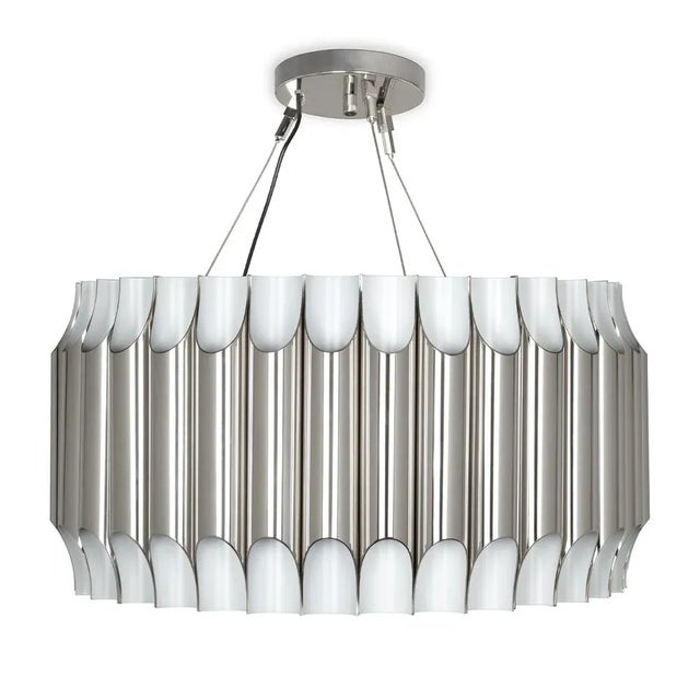 Galliano Round Suspension by Delightfull For Sale - Image 9 of 9