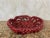 Red Vintage Ceramic Basket, 1960 For Sale - Image 8 of 14