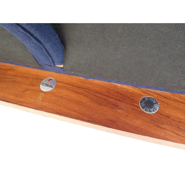 Vintage Danish Sofa by Finn Juhl for France & Son For Sale - Image 10 of 12