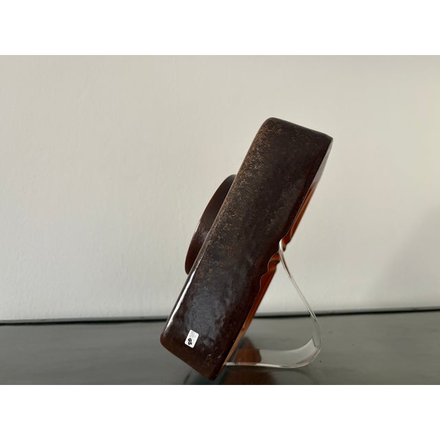 Ceramic Pop Art Cubic Ceramic Wall Lamp from Pan Keramik, 1970s For Sale - Image 7 of 18