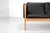 Wood CH163 Sofa by Hans J. Wegner for Carl Hansen & Son, Denmark, 1965 For Sale - Image 7 of 16