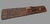 Late 19th Century Antique Scandinavian Mangle Board Carved Oak Horse Handle Folk Art 24” Mangletre For Sale - Image 5 of 10