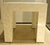 Wood Matched Pair Tessellated Bovine Bone Parsons Style End Tables Circa 1980s For Sale - Image 7 of 12