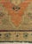 Turkish Turkish Mini Rug Oriental Hand Knotted Vintage Rug 1'6" x 3'7" #21147 For Sale - Image 3 of 8