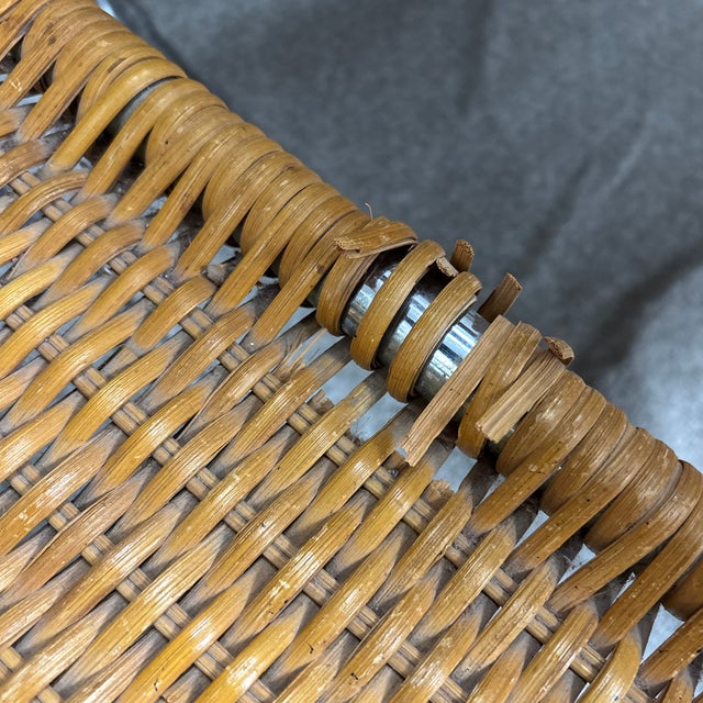 1990s Pair of Chairs in the Manner of Marcel Breuer For Sale In Chicago - Image 6 of 12