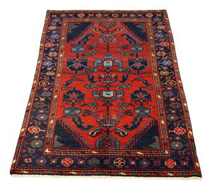 Afshari Handmade Wool Rug