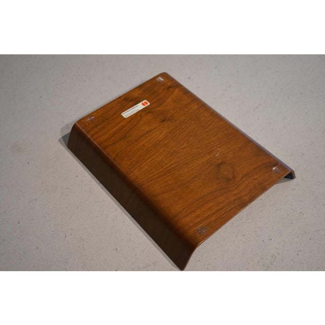 Mid-Century Modern Mid-Century Plywood Tray by Florence Knoll for Knoll For Sale - Image 3 of 15