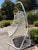 Contemporary Modern Hanging Chair Outdoor/Indoor by Kettal Mai Swing Chair, Attributed For Sale - Image 3 of 10