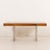 Brown Freestanding Desk by Søren Nissen & Ebbe Gehl for Aksel Kjersgaard, Denmark, 1990s For Sale - Image 8 of 18