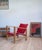 1950s Vintage Safari Lounge Chairs, 1950, Set of 2 For Sale - Image 5 of 7