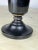 1930s Ceramic Oil Lamp in Bronze and Glass, Italy, 1930s For Sale - Image 5 of 11