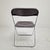 Metal Plia Folding Chair by Giancarlo Piretti for Castelli, Italy For Sale - Image 7 of 14
