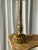 1950s Louis XV Style Gilt Bronze Dolphin Lamp, 1950s For Sale - Image 5 of 15