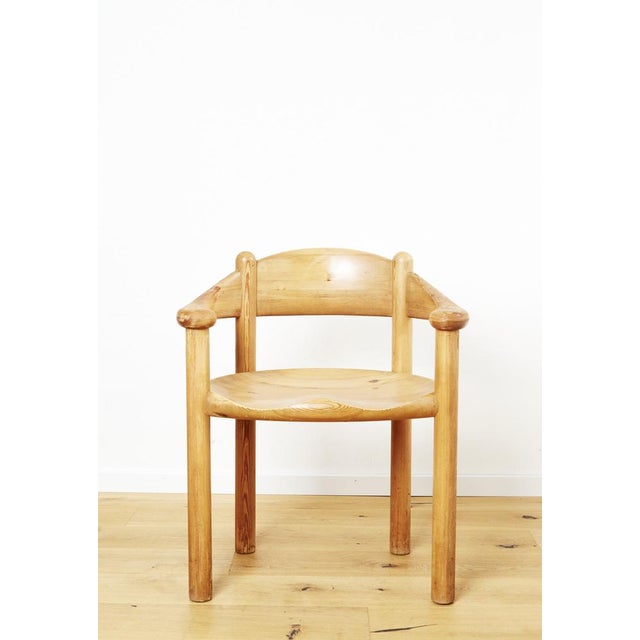 Dining Armchair by Rainer Daumiller for Hirtshals Savverk, 1970s For Sale - Image 14 of 14