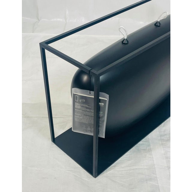 B&b Italia Overscale Flames by Jean-Marie Massaud Outdoor Oil Candle For Sale - Image 15 of 18