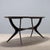 Vintage Table with Formica Top For Sale - Image 11 of 12