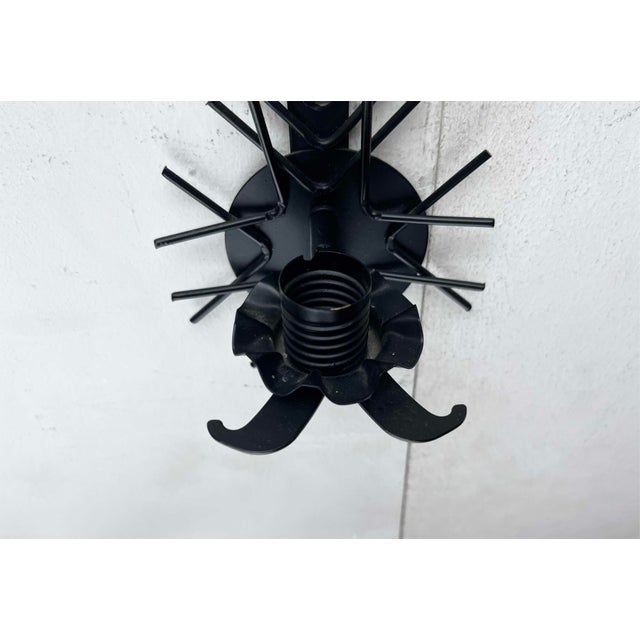 Mid-Century Modern Danish Candleholders in Metal and Glass from Dantoft, 1960s, Set of 2 For Sale - Image 12 of 18