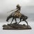 Native American on Horseback from Édouard Drouot, 1920s For Sale - Image 12 of 15