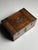 Antique Wood Strongbox, 1700s For Sale - Image 17 of 18