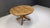 Brown Round Pine Wood Dining Table by Rainer Daumiller, 1970s For Sale - Image 8 of 10