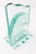 Mid-Century Modern Glass Horse Head Bookends, Vienna, Austria, 1970s, Set of 2 For Sale - Image 3 of 18