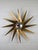 Large & In Charge! This Massive Brass Aluminum Turbine Clock By George Nelson Will Make An Incredible Statement Piece In...