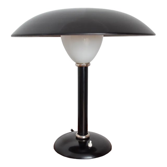 Vintage Table Lamp from Hala, 1940s For Sale