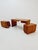 Mid century Danish solid teak modular desk By Dyrlund, 1960s Design year: 1960s Dimensions: 73 D x 150 W x 73H cm It is in...