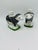 Black Ceramic Lamb Candle Holders, a Pair For Sale - Image 8 of 8