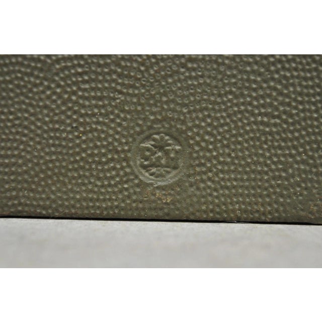 Antique Bradley & Hubbard See No Evil Gnome Mushroom Cast Iron Bookends - Pair For Sale - Image 10 of 13