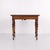 Games Table in Polished Mahogany with Brass Mounts, 1860s For Sale - Image 5 of 11