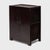 Chinese Chinese Lacquered Locking Cabinet, C. 1900 For Sale - Image 3 of 7