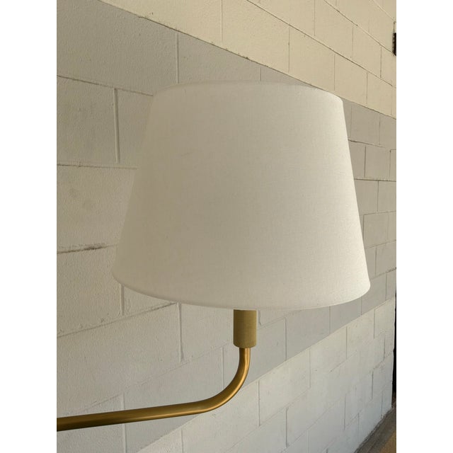 2020s Arteriors Simpson Floor Lamp For Sale - Image 5 of 8