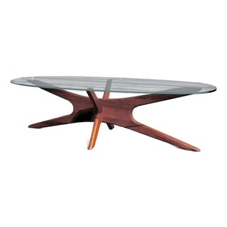 Adrian Pearsall ‘Jacks’ Coffee Table | Mid Century Modern For Sale
