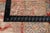 Textile Vintage Turkish Oushak Rug, 03'09 X 07'03 For Sale - Image 7 of 10