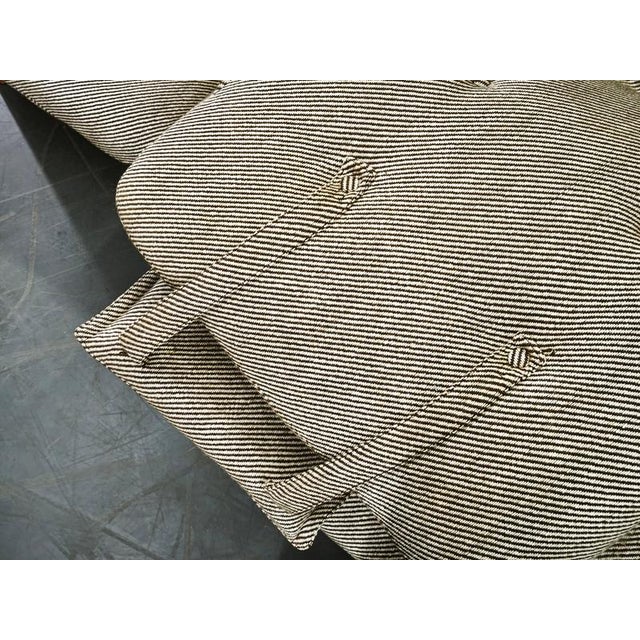 Dymling Three-Seater Pine Sofa by Yngve Ekström for Swedese, 1970s For Sale - Image 6 of 16