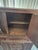 1920s 1920s Jacobean Revival Style Oak Hutch Cabinet For Sale - Image 5 of 7