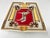 Hermès Hermès Paris Equestrian Porcelain Ashtray or Vide-Poche Change Tray For Sale - Image 4 of 9