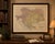 Black Antique Austria-Hungary Map from Bartholomew, 1884 For Sale - Image 8 of 10