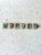 Mid 20th Century Sterling Silver Abalone Mexican Bracelet For Sale - Image 5 of 6