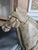 Early 21st Century Republic Period Chinese Polychromed Carved Wooden Tang Horse For Sale - Image 5 of 12