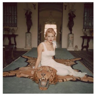 Slim Aarons, George Cameron, Estate Stamped Photographic Print, 1959 / 2020s For Sale